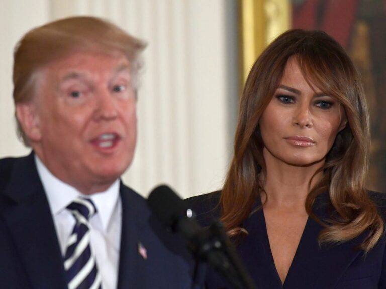Humbi zgjedhjet, por Donald Trump mund të humbasë dhe gruan