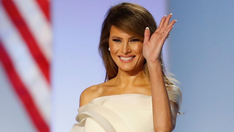Melania Trump rindez zhurmat e divorcit