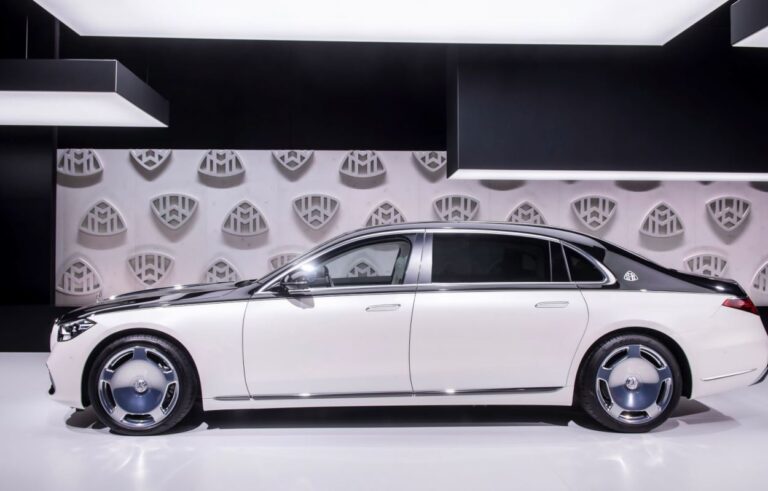 Mercedes-Maybach S-Class i ri, përkufizimi i ri i luksit (FOTO/VIDEO)