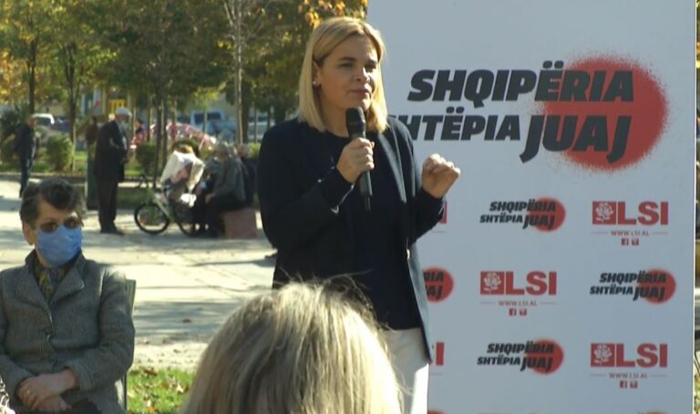 Thirrje grave dhe vajzave të bëhen pjesë e politikës dhe LSI, Kryemadhi: Jo për fasadë, por për vendimmarrje