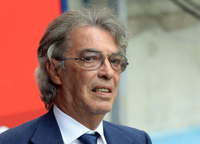 Moratti: Koha nuk ka ndikuar te Ibra, Lukaku më ka surprizuar