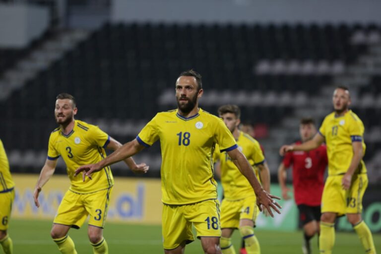Muriqi: Emocionohem kur vi në Shqipëri, kam kaluar dy muaj të vështira!