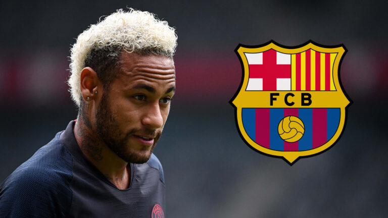 Neymar refuzon transferimin te Barcelona dhe vendos të ardhmen e tij
