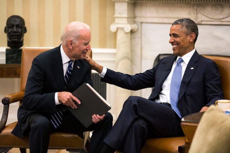 Obama: Me fat që do të jetë Biden në Shtëpinë e Bardhë në janar!