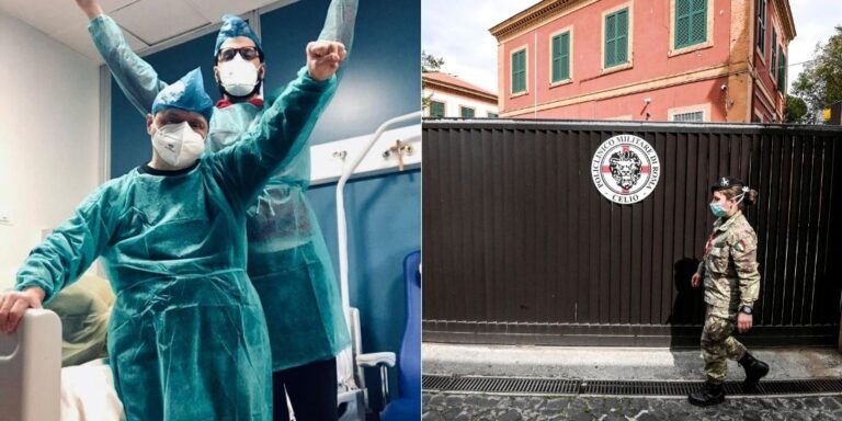 Historia prekëse nga Italia, daja me sindromën Down përfundon në spital me COVID-19, nipi shtrohet me të për t’i qëndruar pranë