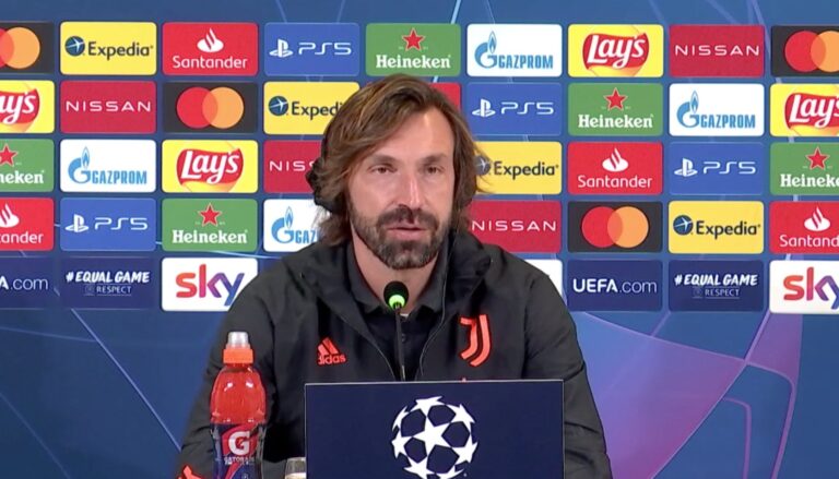 Pirlo: Me Ferencvaros mbyllim çështjen e kualifikimit, Ronaldon e trajtoj si Frabotta dhe Portanova-n