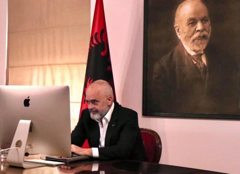 Biseda me kancelarin e Austrisë, Rama: Fola për sigurimin e vaksinës anti-Covid