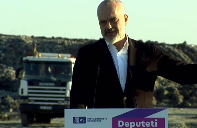 ”S’do merrni shtëpitë, po e morën ata stafetën”, Rama kërcënon hapur: Nëse ndërpritet puna, atëherë…