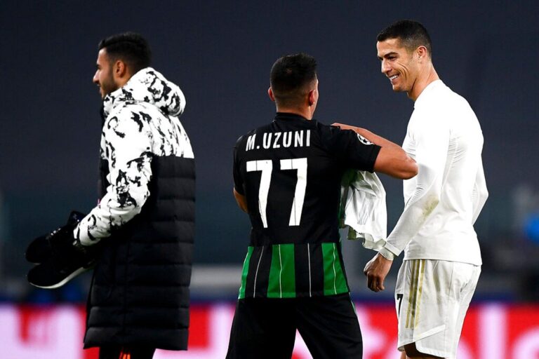 Gazeta “AS” speciale për Uzunin: Djali që lante enët në Greqi dhe donte të bëhej si CR7