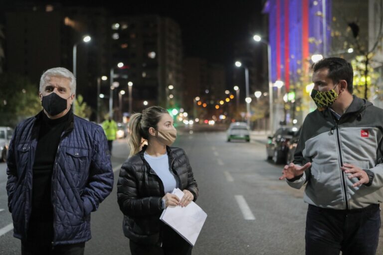 Rrugë e re në Njësinë 5, Veliaj: “Koha të mos pengojmë zhvillimin e qytetit për bindjet politike”
