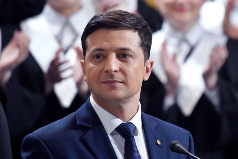 U prek nga Covid-19, Presidenti i Ukrainës shtrohet në spital