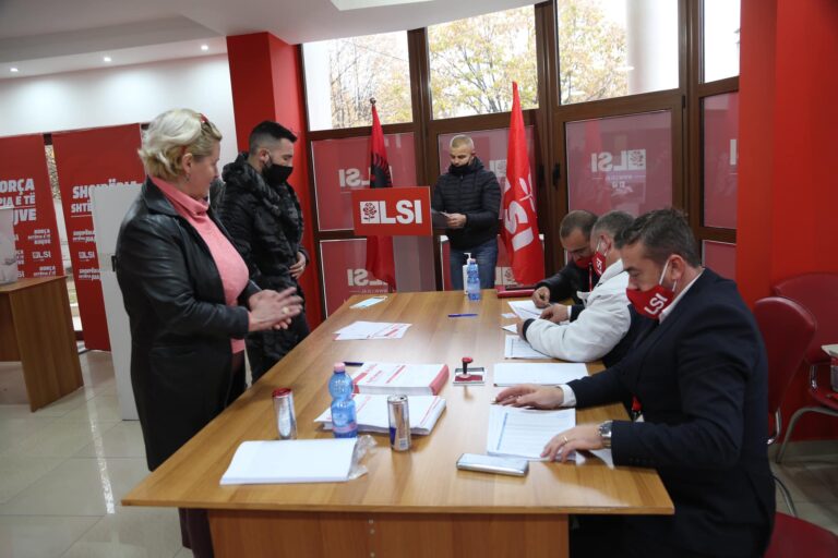 Zgjedhjet në LSI, mesazhi i fitores së zgjedhjeve më 25 prill