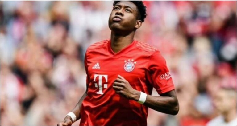 Sirena angleze për David Alaba, gazetari i njohur konfirmon gjithçka