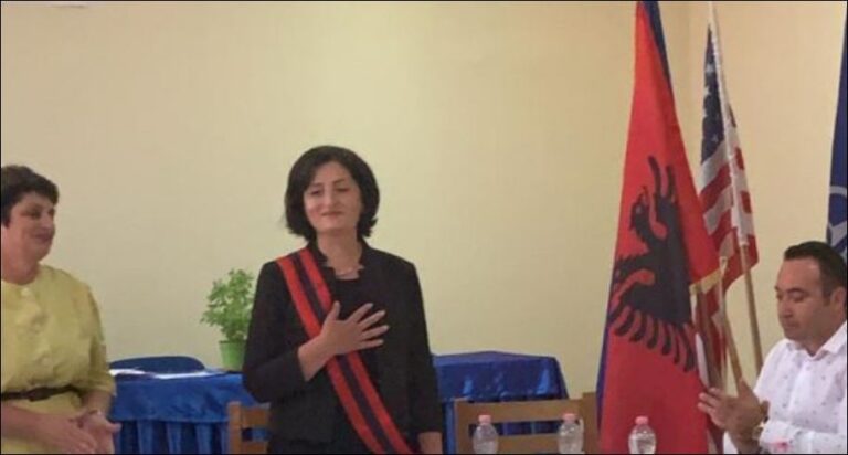 Kryebashkiakja e Përmetit rezulton pozitive me koronavirus, ja gjendja e saj shëndetësore