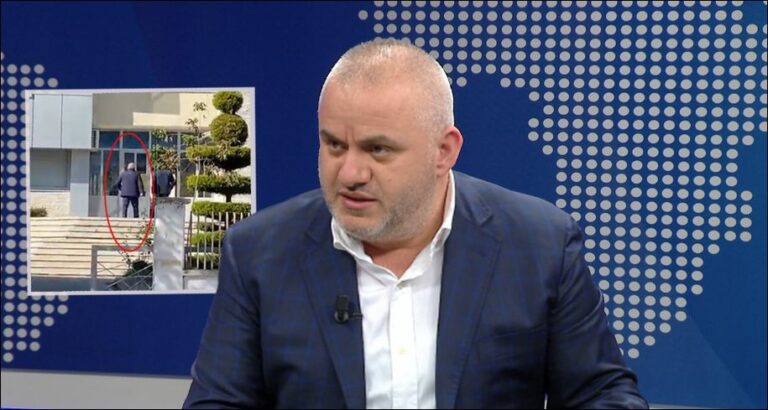 Videot e kanabisit, gazetari Artan Hoxha thirret në drejtorinë e Policisë së Gjirokastrës