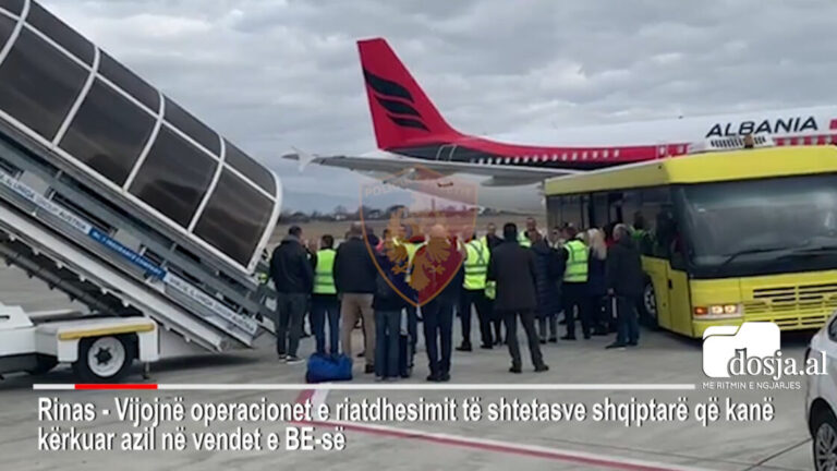 Covid-19 nuk ndal nevojën për azil, Franca dhe Anglia kthejnë 112 qytetarë shqiptarë