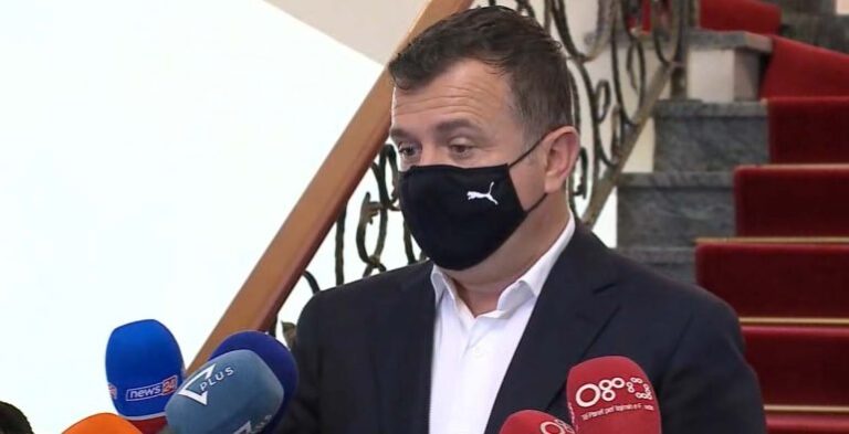Krime lufte në Kukës e Has? Balla: Shqiptarët s’e kanë bërë kurrë një gjë të tillë, do të hetojmë raportin e Dick Marty