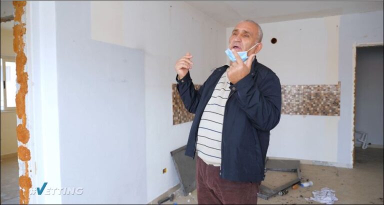 U dëmtua rëndë nga tërmeti, pallatit i ndryshohet statusi, banorët: U bë për lekë, por nuk kemi ndërmend të vdesim