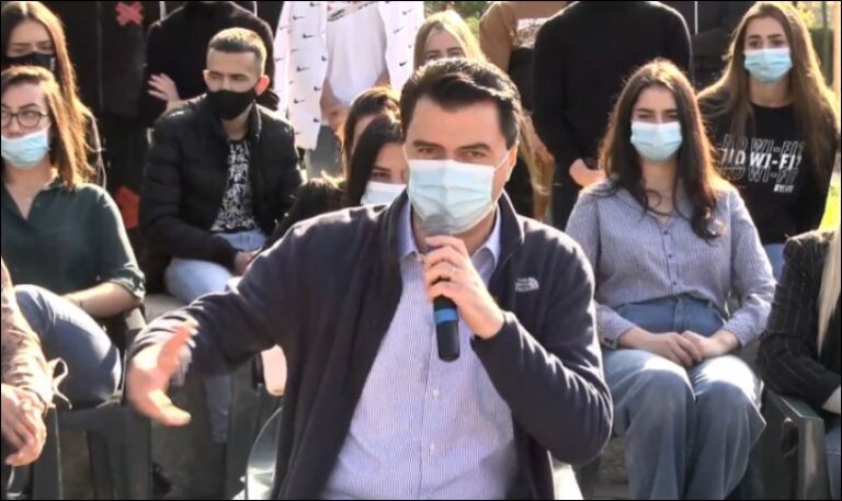 Pagesat e qirave dhe konvikteve nga studentët, Basha: Situata dihej, qeveria të kishte marrë masat, mos bëheshin këto shpenzime