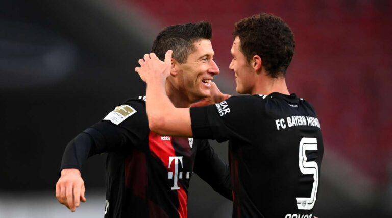 Bayern fiton me përmbysje ndaj Stuttgart, Koln befason Dortmundin (VIDEO)