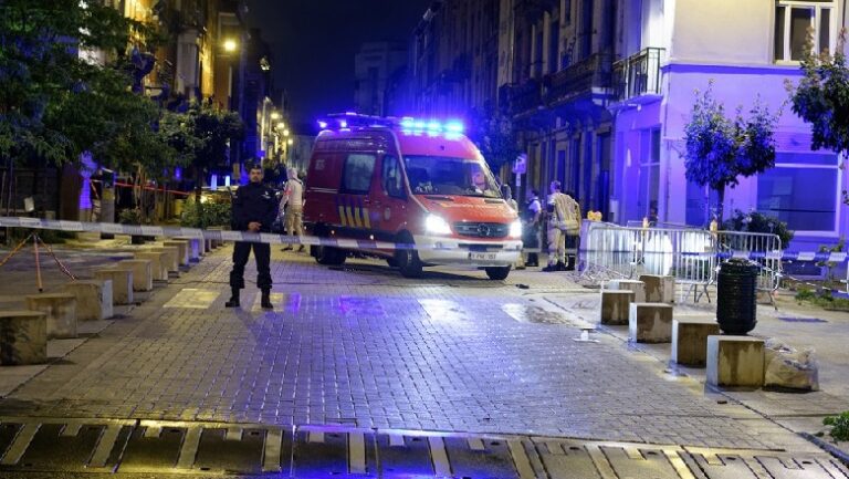 E rëndë në Bruksel! Ekzekutohet me 8 plumba emigranti shqiptar