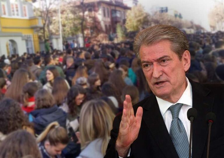 Studentët nesër në protestë para Ministrisë së Arsimit, Berisha: Mbështetje e plotë!