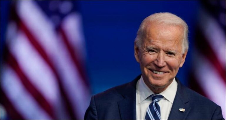 Joe Biden prezanton ekipin që është gati “të udhëheqë Botën”