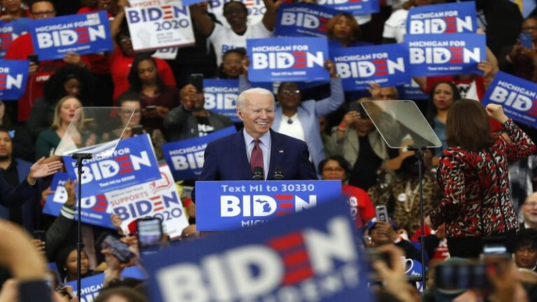 Pesë arsyet se pse Joe Biden triumfoi në SHBA
