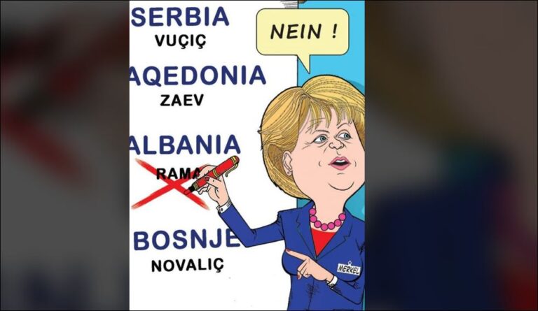 Merkel kundër negociatave me Shqipërinë, Biberaj: Rama vazhdon të përkeqësojë demokracinë