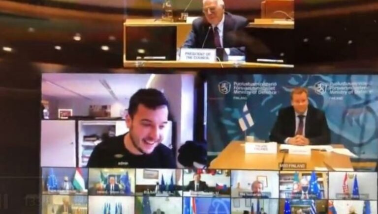 Gazetari gjeti kodin, hyn në takimin sekret të BE-së
