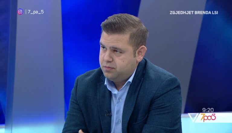 Votim online për zgjedhjet në LSI, Braimllari: 21 nëntori, paralajmërim i fitores në 25 prill