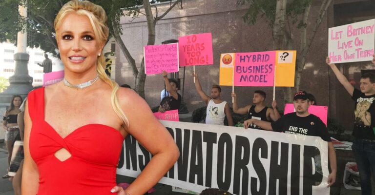 Britney Spears dhe çfarë është #FreeBritney?