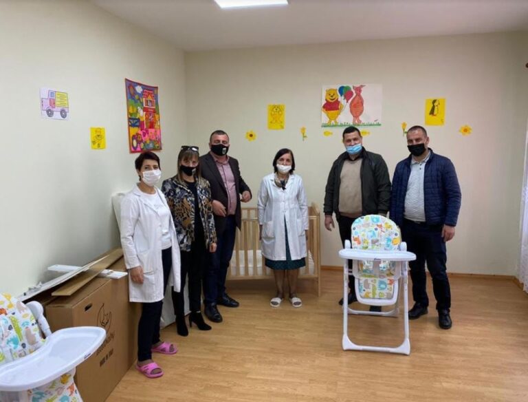 60 fëmijë në Bulqizë tashmë e kanë të arreduar me të gjitha kushtet çerdhen e re