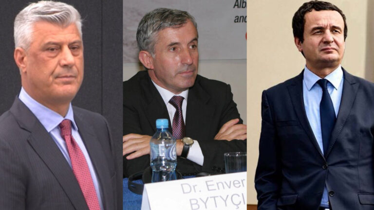 Financimi i gjyqit për ish krerët e UÇK-së/ Bytyçi-Kurtit: Populizëm! Gjykata Speciale është e Kosovës