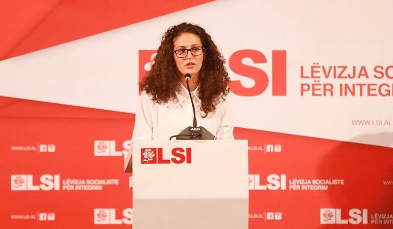“Join LSI, votim online për herë të parë”, Silva Caka: Në 21 nëntor votojmë dhe i paraprijmë fitores së madhe të 25 prillit