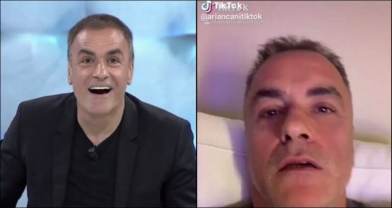 Video e ëmbël: Arian Çani hap TikTok dhe prezanton, si rrallëherë, të bijën