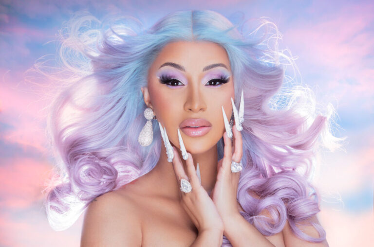 Cardi B, ylli i një filmi