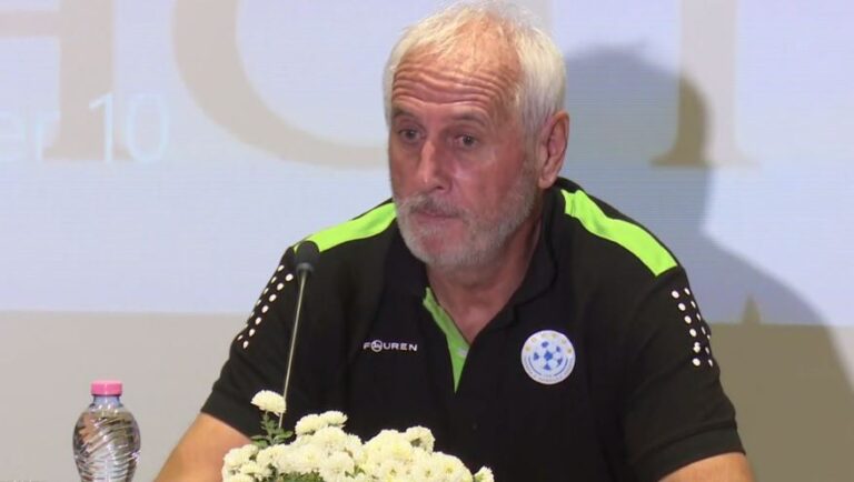 Challandes: Sfida me Shqipërinë, si përgatitje për kualifikimet e Botërorit