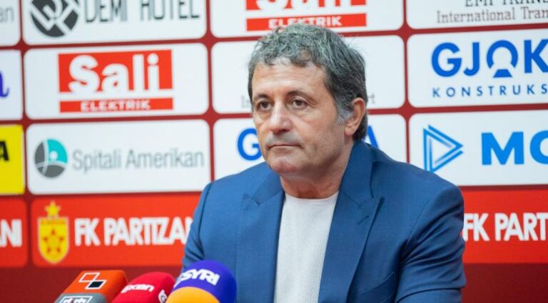 Daja: Po rritemi ndeshje pas ndeshje, ndaj Apolonisë synojmë 3 pikët!