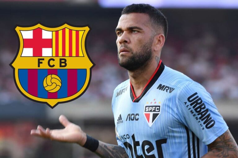 Dani Alves sulmon ashpër Barcelonën: Nuk kishin b*** të pranonin se gabuan me mua!