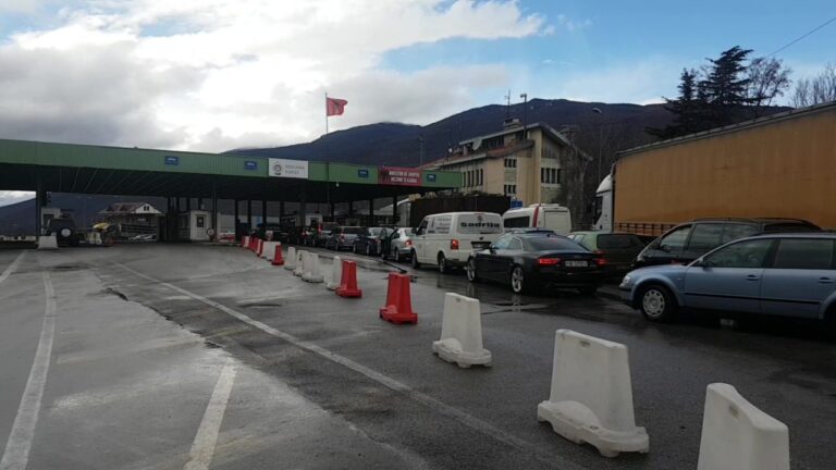 Drejtoria e Kufirit Korçë: Pika kufitare e Kapshticës e mbyllur nga sot deri më 4 dhjetor