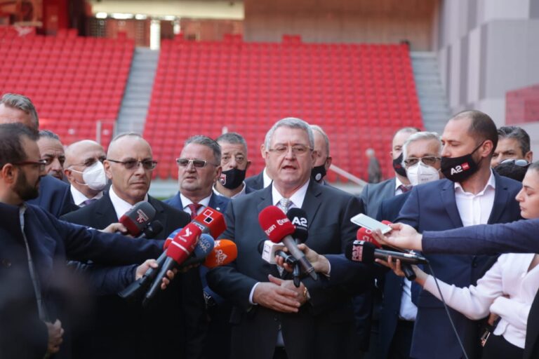 Duka pret delegacionin e FFK-së: Kemi projekte madhore, do t’i realizojmë