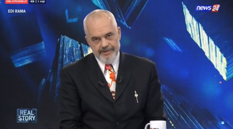 Rama reagon për fshehjen e shifrave të viktimave: Konfuzion i PD