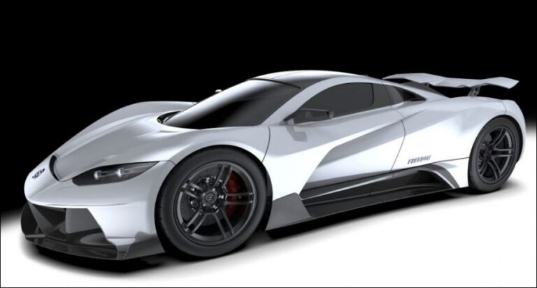 Elation Hypercars zbulon “bishën” tërësisht elektrike