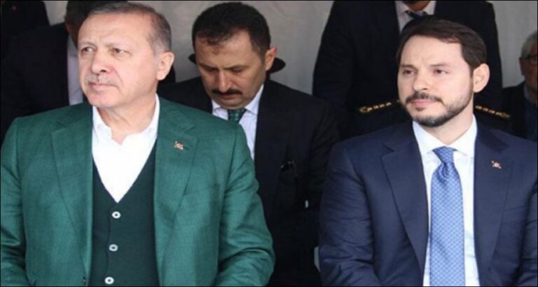 Jep dorëheqjen ministri turk i Ekonomisë, dhëndri i Erdoganit