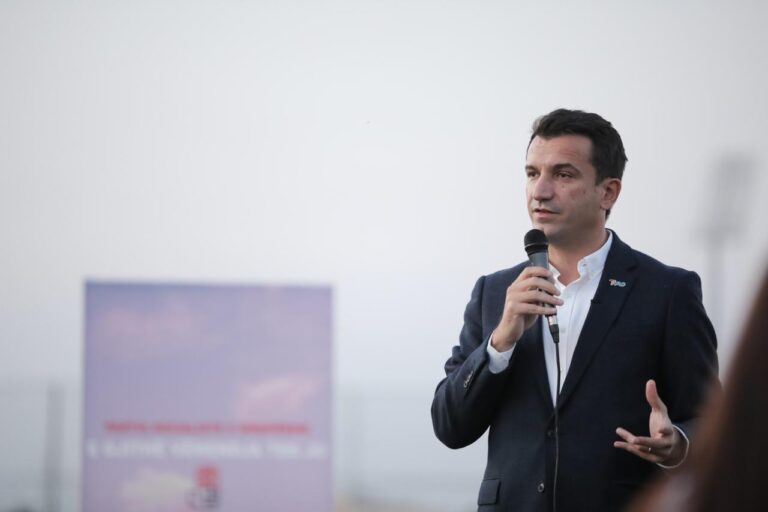 Veliaj: Në 25 prill do të fitojmë për të çuar përpara projektet transformuese; Kavaja bastion i punës i PS