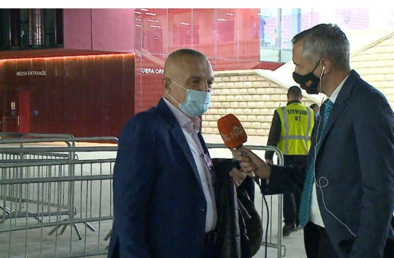 Fitorja me Bjellorusinë, Presidenti Meta: Kuqezinjtë janë të paparë