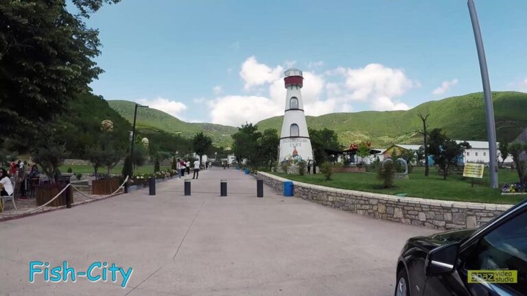 “Fish City”, investimi gjigant i Gjergj Lucës në Labinot të Elbasanit (Video)