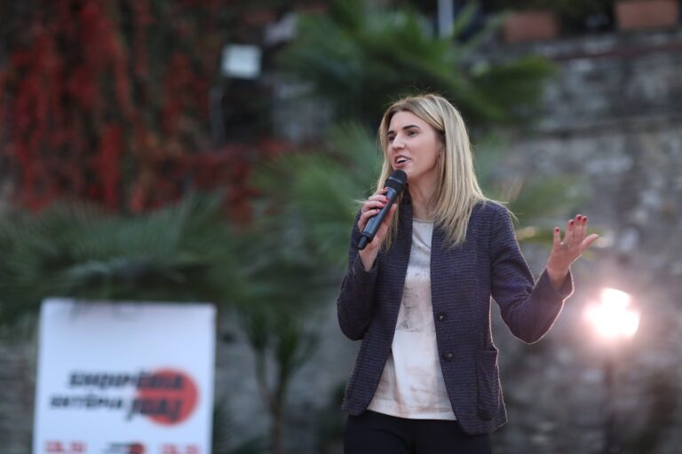 “Nuk ka forcë që na ndal”, Kërpaçi në Durrës: LSI partia e rinisë dhe njerëzve të thjeshtë