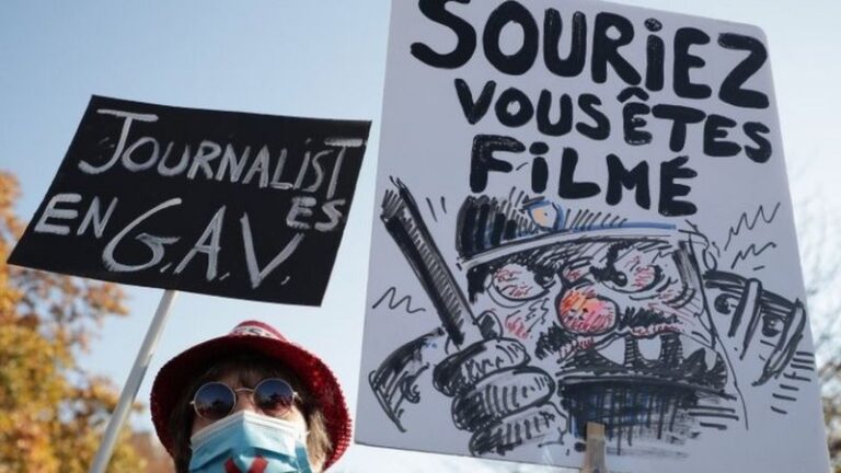 Pas protestave mbarëkombëtare, Franca do të rishkruajë projektligjin për sigurinë e policisë